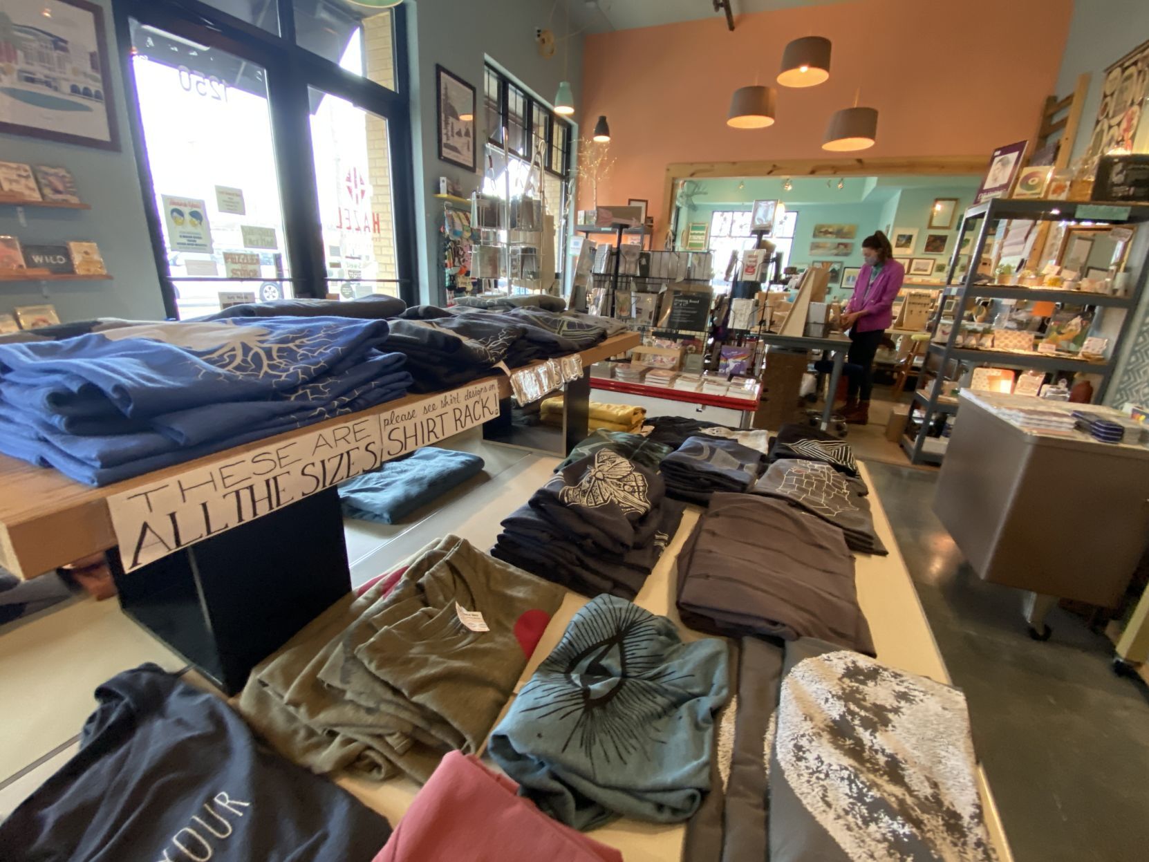 Hatch Art House and Hazel General Store